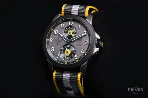 Robot Albatros Silver