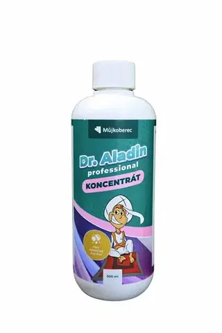 AladinWorld Expres Dr. Aladin Extra silný profesionální čistič Koncentrát 500ml - 500 ml