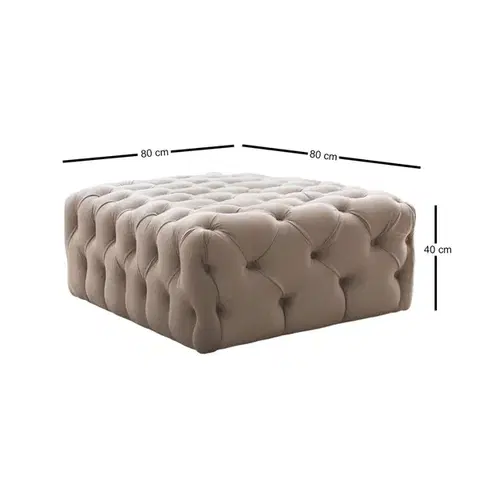 Taburet Chester Cream