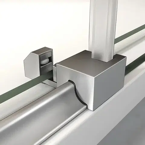 H K Čtvercový sprchový kout DIAMOND 100x100 SE- DIAMOND100100