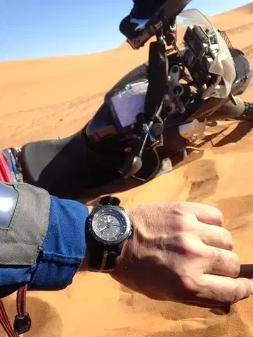 Traser P 6600 Sand nato