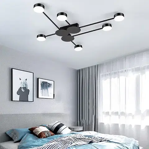 TooLight Stropní svítidlo Elegant Six LED