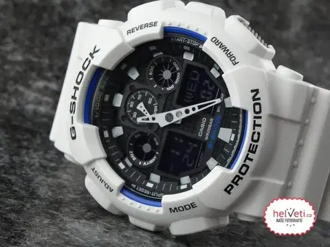 Casio GA-100B-7AER