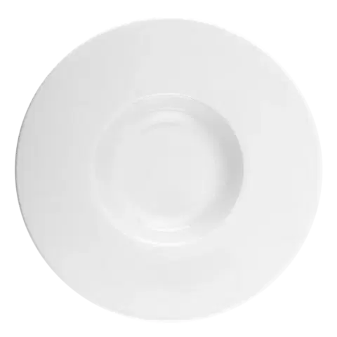 Talíř hluboký 27 cm set 4 ks - Basic Chic - 490846