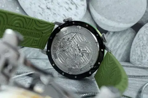 Alexander Shorokhoff Flensi AS.DD06-TG