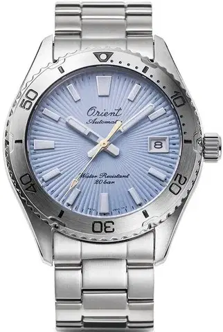 Orient Sports Mako 40 RA-AC0Q12L 75th Anniversary Limited Edition