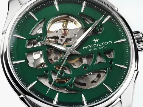 Hamilton Jazzmaster Skeleton Auto H42535160