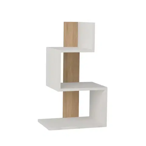 Odkládací stolek Rosie White Oak