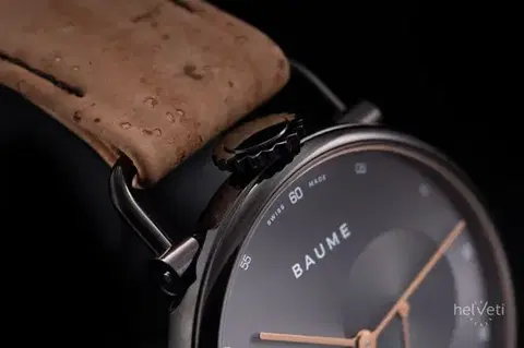 Baume & Mercier Baume Small Seconds 10686