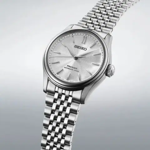 Seiko Presage Classic Series HCC001J1 ’Shironeri’