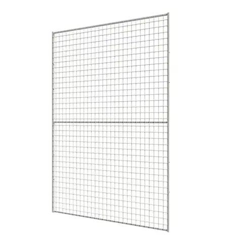 Ochranné oplocení X-STORE, panel 2200x1500 mm
