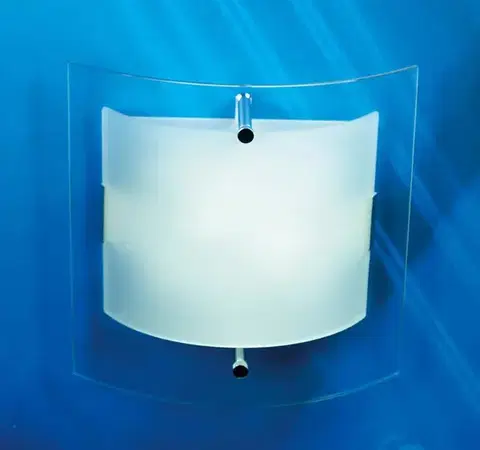 Stropní lampa 2xE27 35cm LIGIA bílá