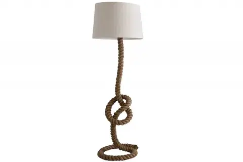 Stojací lampa PRAIA Dekorhome