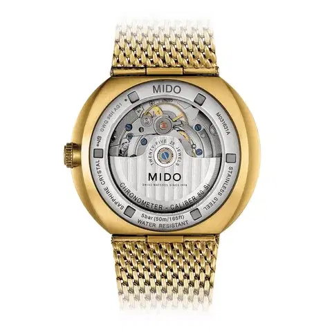 Mido Commander Icône Chronometer M031.631.33.021.00
