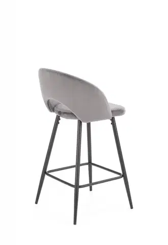 Barová židle H-96 Halmar