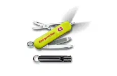 Victorinox Signature Lite Emergency Tool 58 mm žlutý