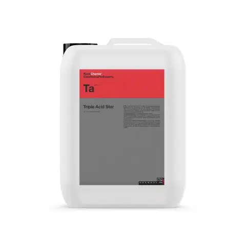 KOCH CHEMIE Čistič na ráfky Koch Ta Triple Acid Star 23 kg EG4242023