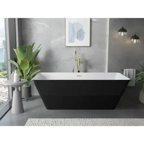 Mexen Velo Slim 170 x 75 cm 52811707575-50
