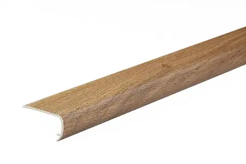 Egibi, Schodový profil Jägerndorf 1,2 m, 1200x50x26 mm, hnědá