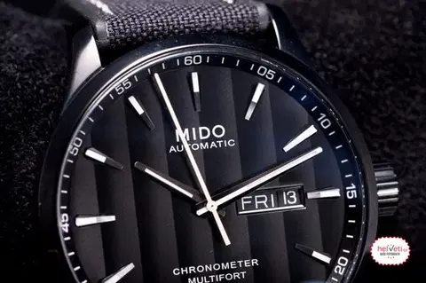 Mido Multifort Chronometer 1 M038.431.37.051.00