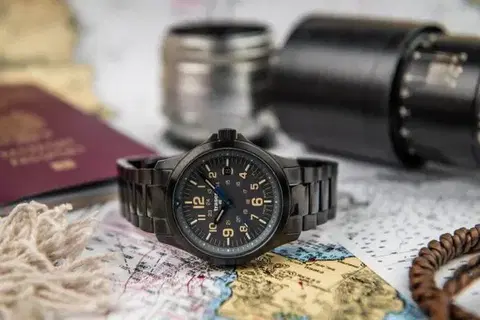 Traser P67 Officer Pro Grey Ocel