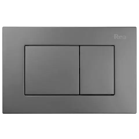 REA Ovládací tlačítko k podomítkovým systémům WC J K011A-Q a Slim 024N Titan REA-E0638