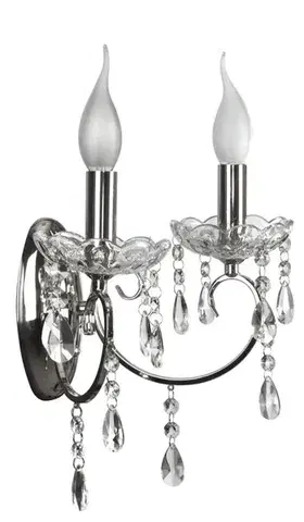 Nástěnná lampa AURORA 2xE14 Candellux