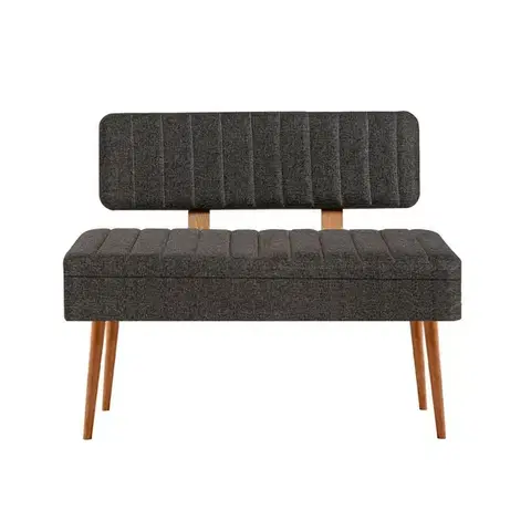 Lavice Vona Anthracite