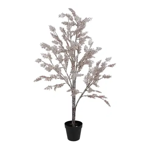 Vánoční venkovní stojací lampa strom 150 cm vč. LED s časovačem IP44 - Fuyu