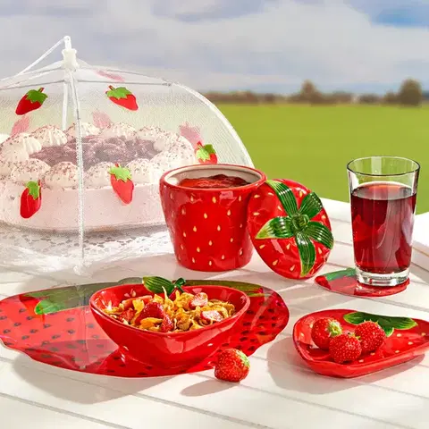 Talíř Jahoda