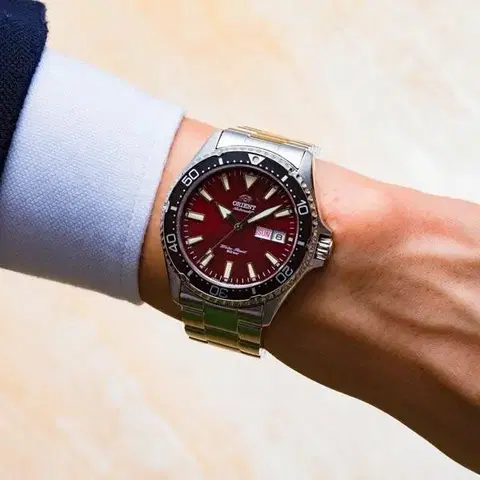 Orient Kamasu RA-AA0003R