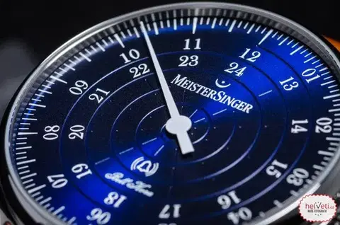 MeisterSinger Bell Hora BHO908