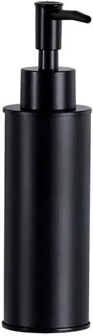Dávkovač mýdla MEXEN 180 ml černý