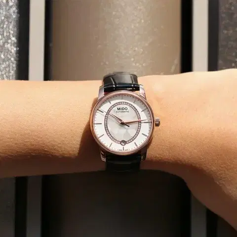 Mido Baroncelli Prisma M007.207.36.116.00
