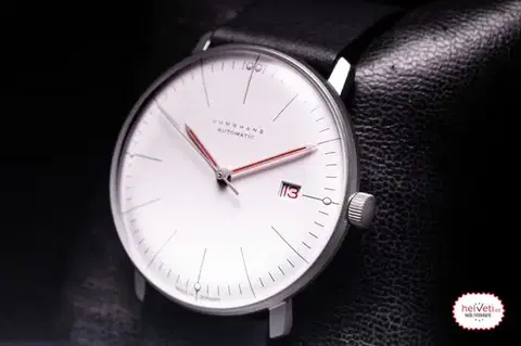Junghans Max Bill Automatic Bauhaus 27/4009.02