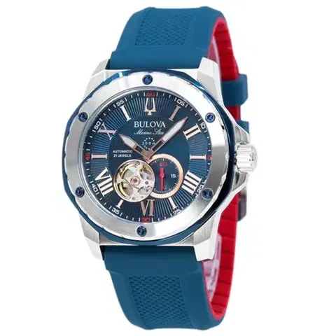 Bulova Marine Star Automatic 98A282