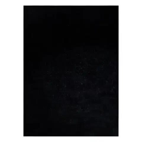 Dywany Łuszczów, Kusový koberec Visco Rabbit Dark grey 5, 80x150, šedá, dětský pokoj