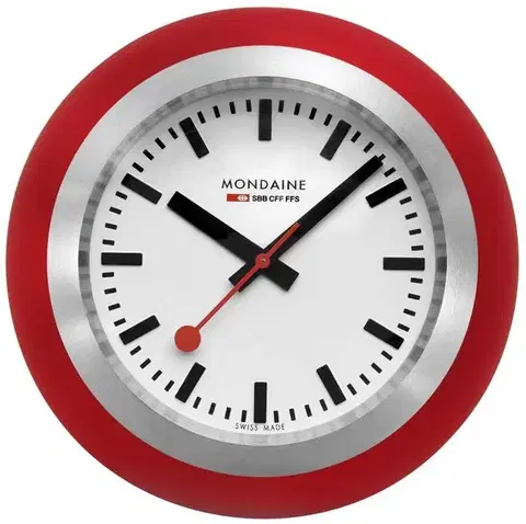 Mondaine Globe Clock A660.30335.16SBP