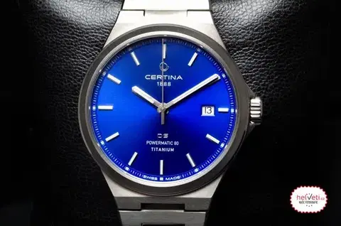Certina DS-7 Automatic Titanium C043.407.44.041.00