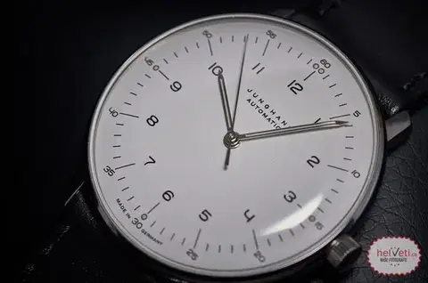 Junghans Max Bill Automatic 27/3500.02