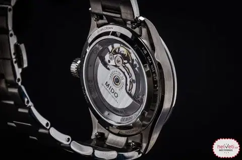 Mido Multifort M Chronometer M038.431.11.097.00