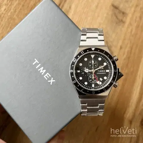 Timex Q Lab Archive TW2V69800UK