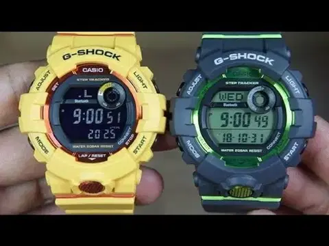 Casio G-Squad GBD-800-8ER