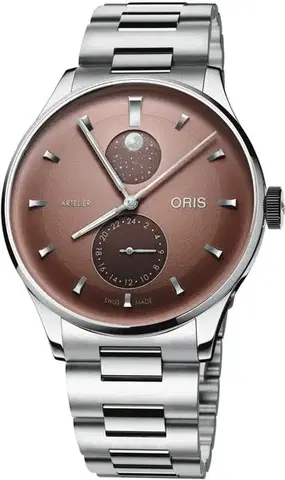 Oris Artelier Complication 01 782 7811 4056-07 8 20 20