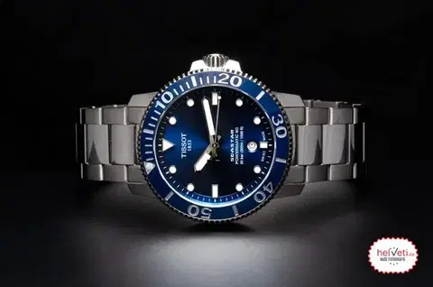 Tissot Seastar 1000 Automatic T120.407.11.041.03