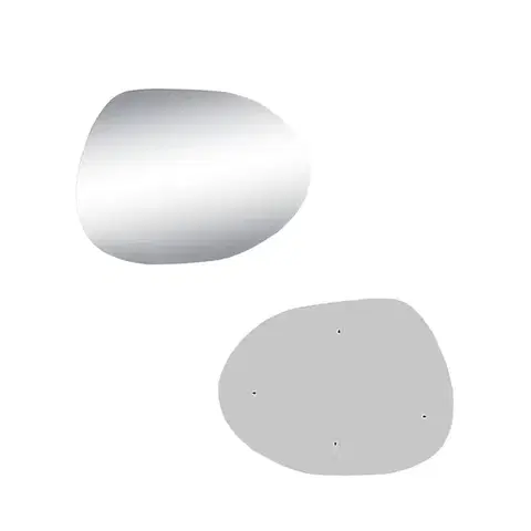 Zrcadlo Gusto 55 x 75 cm