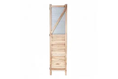 Designový paraván 4-dílný Dekorhome