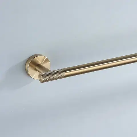 REA Koupelnový věšák 6603 Modern Brush Gold REA-98003