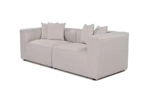 Dvoumístná pohovka Mora XL 2 Seat - Ecru