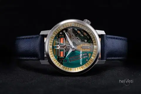 Accutron Spaceview 314 26A213